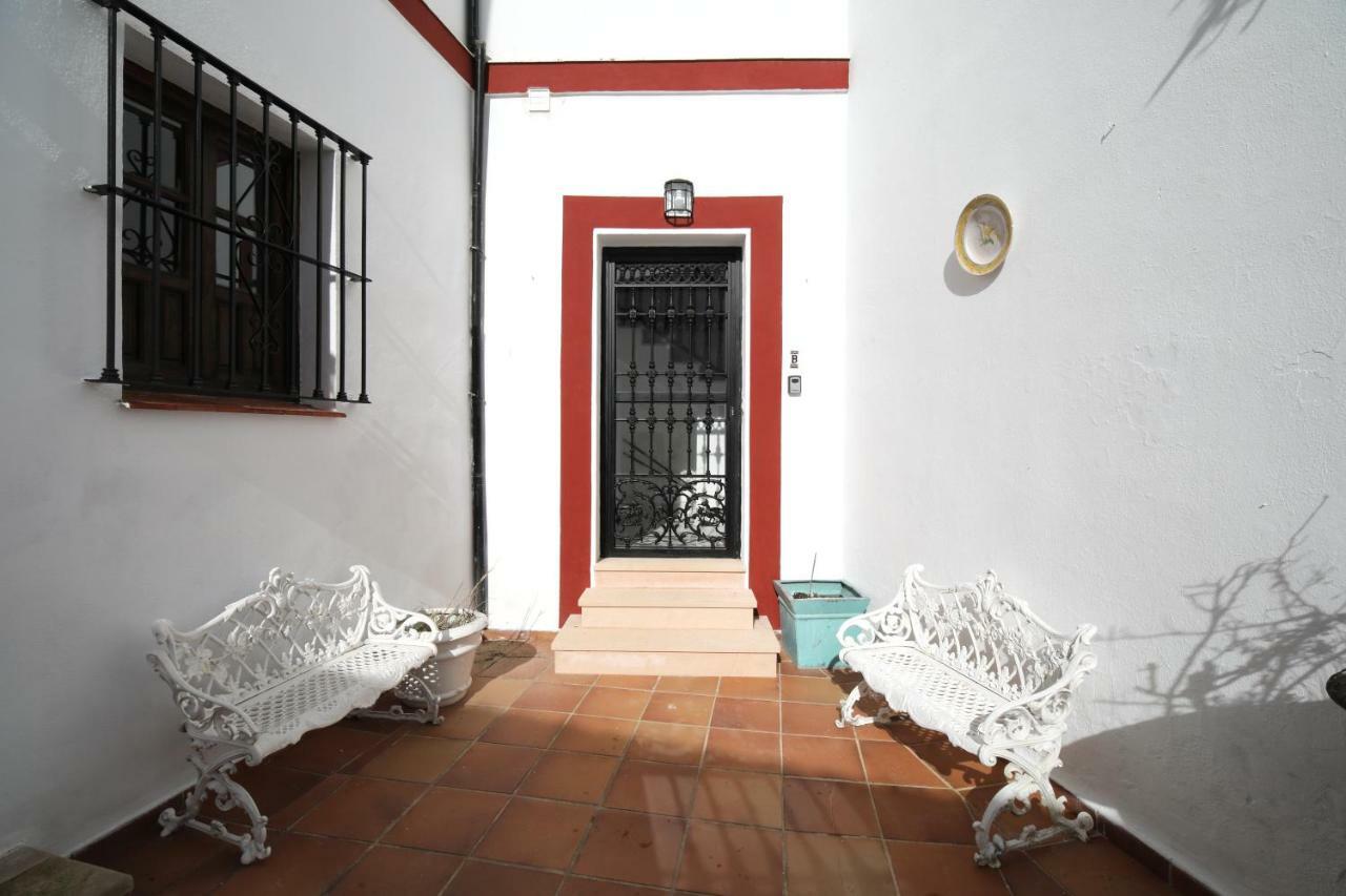 Apartamento " A "Museo Casco Historico 론다 외부 사진