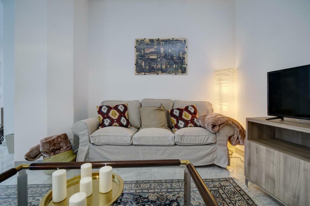 Apartamento " A "Museo Casco Historico 론다 외부 사진