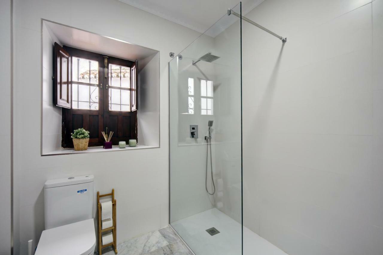 Apartamento " A "Museo Casco Historico 론다 외부 사진