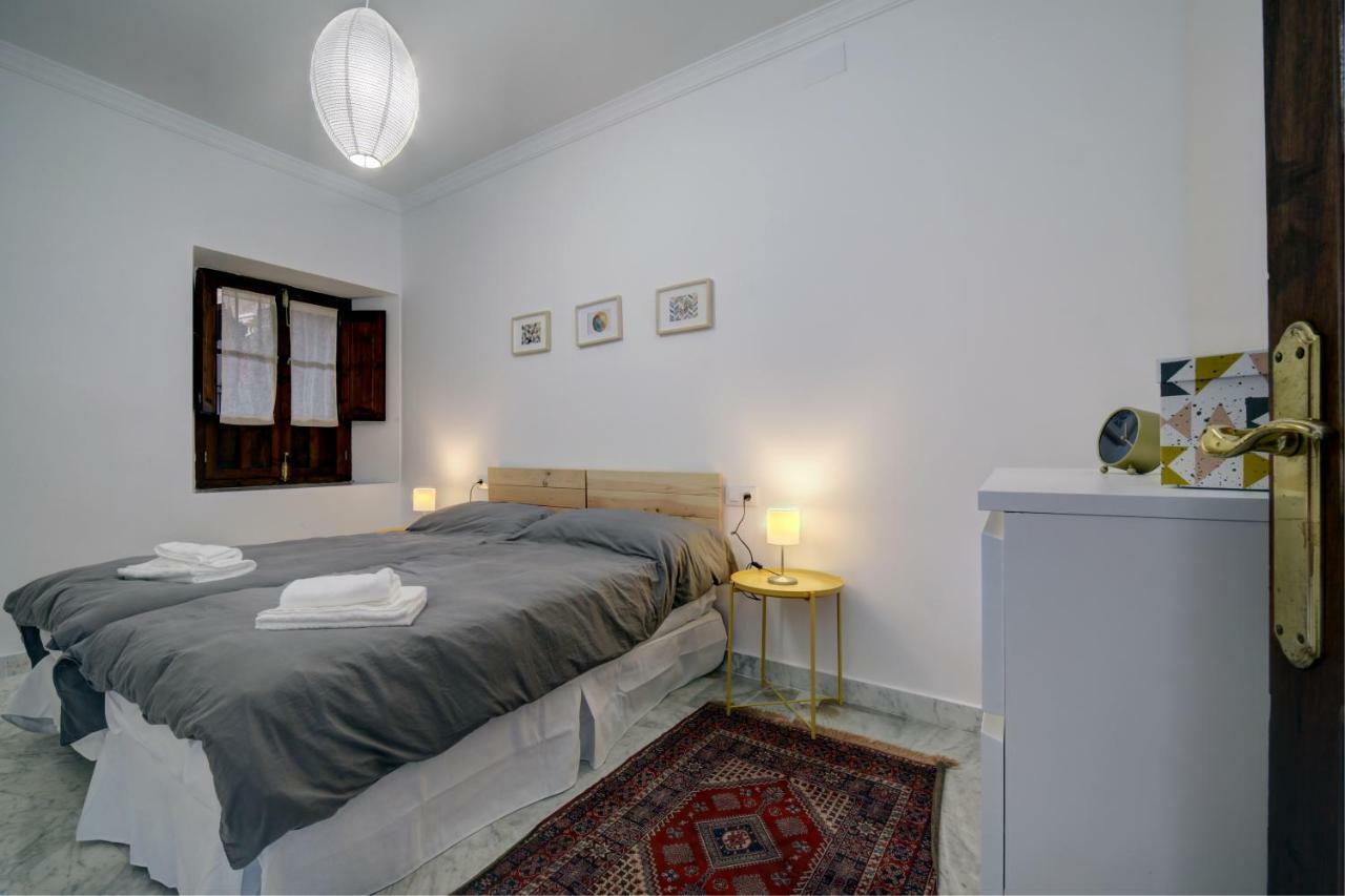 Apartamento " A "Museo Casco Historico 론다 외부 사진